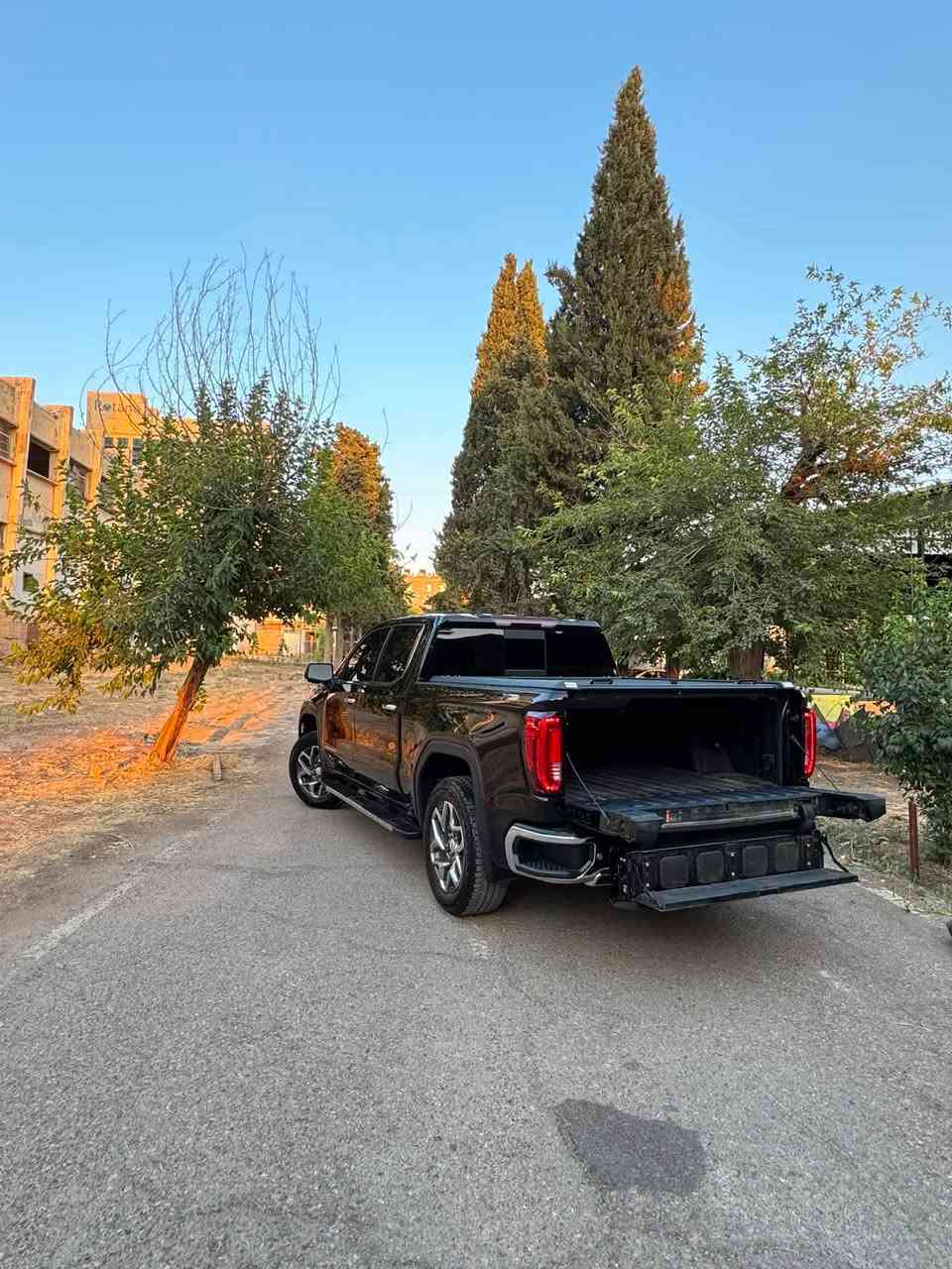 Gmc sierra 2025
فول فول مواسفات ١/١ 
بدون صبغ 
ماشية:١٨ الف
تحويل وكالة شرت
***********
