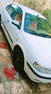 سمند • ٢٠١٢ • مكينة وكير