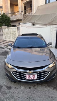 ماليبو موديل ٢٠٢٤بدون سبغ مواصفات LT2PLUS سعر ١١٩  رقم شاصي:1g1ZDSST6R...