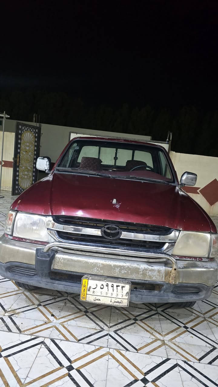 تيوته جمره 2002سعر 75بيه مجال سياره شوف العين والقناعه  اكفلك بس اصوليات تحويل اليمت ما تريد سياره منتهيه سنويته ناشر كل شخط بيه شوف صور وقتنع مكان سياره بصره سفوان رقمي ***********
