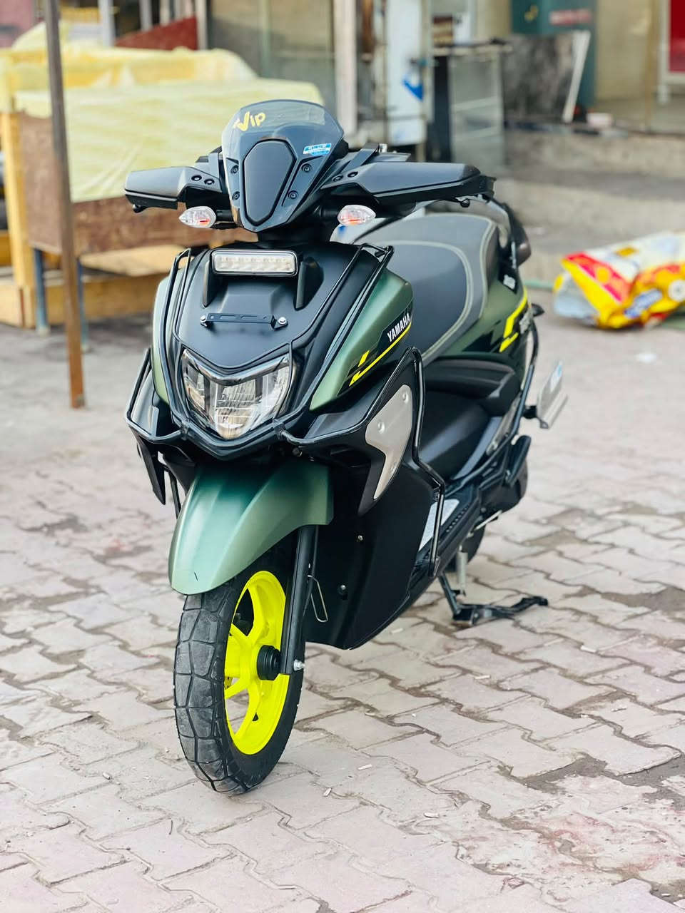 سلام عليكم 🤝
2025 ZR ✨
بحاله الوكاله ❤️

للاستفسار *********** 📞
السماوة شارع كفيل قرب تقاطع ال باني 📍
متوفر 🟥 بيع 🟥 شراء 🟥 مراوس  🟥 إقصاد
