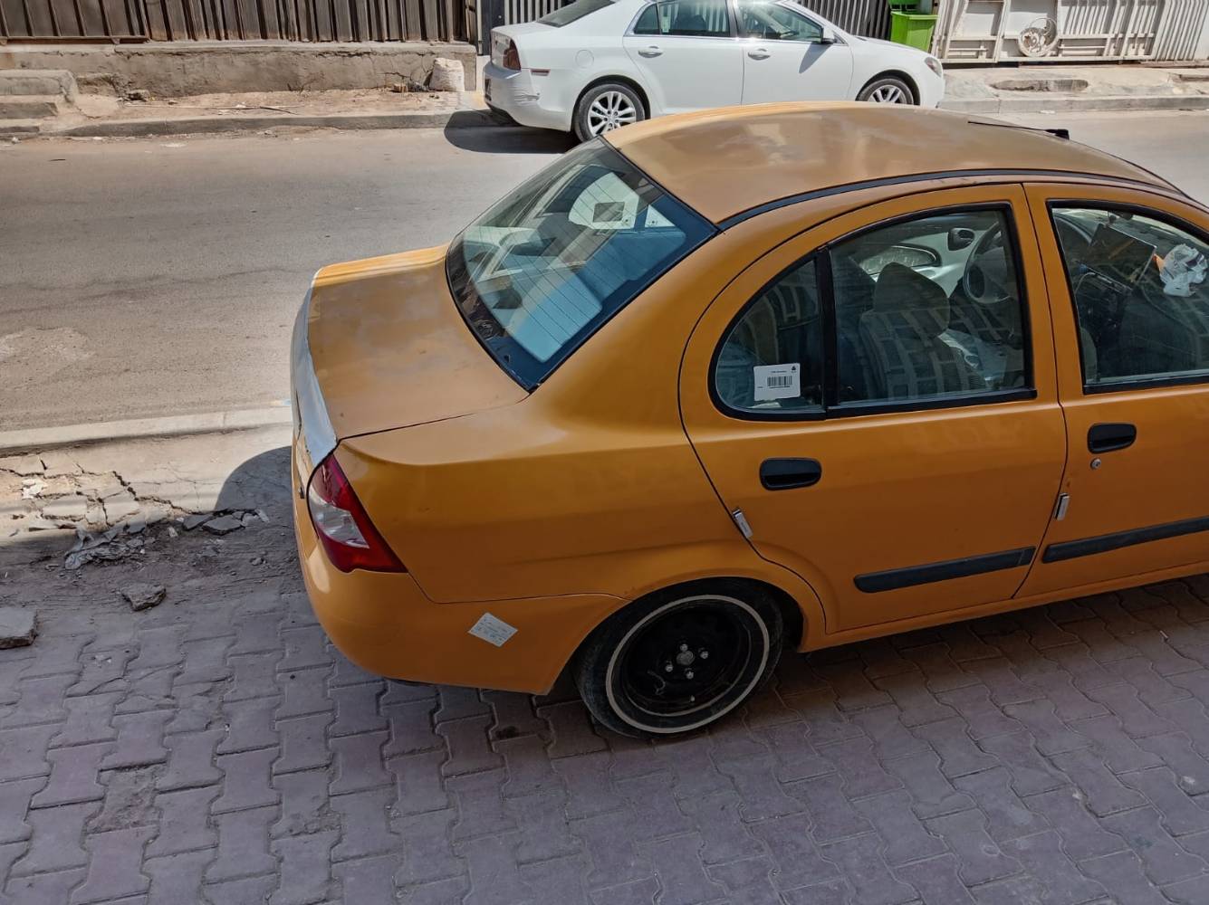 طيبه • ٢٠١٥ • بغداد
