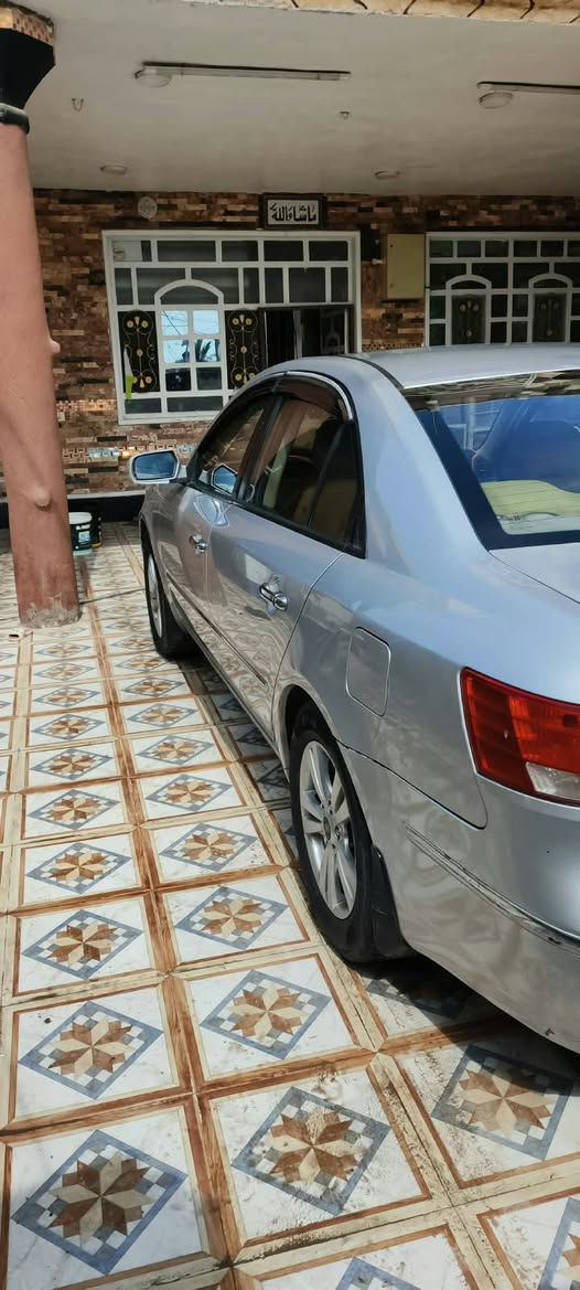 السلام عليكم
للبيع سوناتا موديل 9 خليجي 

مكينه 2400

رقم بغداد دولي 

مكان سياره ديالى 
تفاصيل ***********
