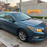 سوناتا 2017 حادث تبديل بابتين نفس اللون كما موضح بالصور محرك 2400 تبري...