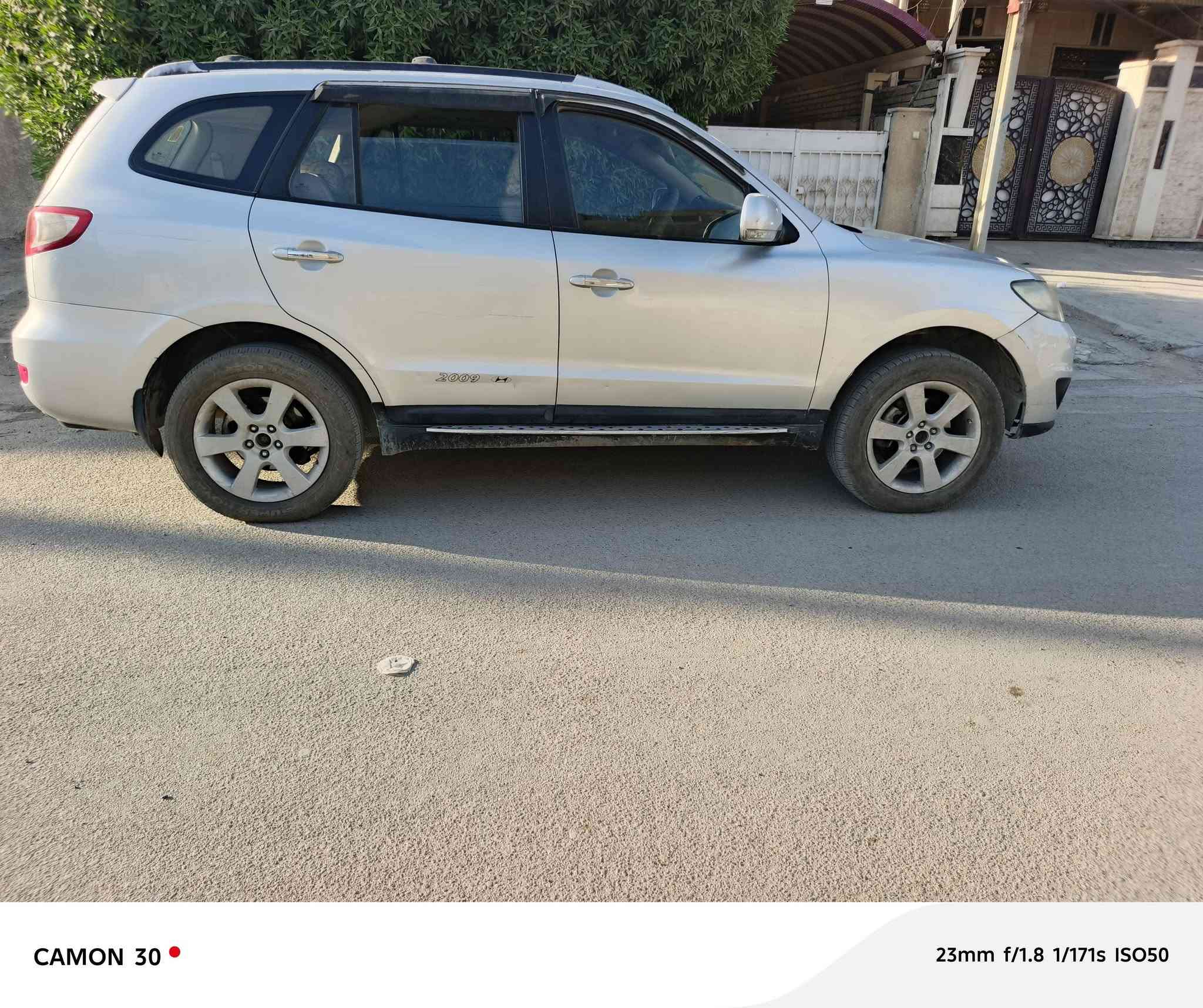 سنتافيا خليجي موديل ٢٠٠٩ ٦سلندر ٢٧٠٠ ؟ ٣قطع تبريد ٧راكب رقم بغداد انكليزي باسمي بيها تبديل جاملغ وباب الصدر ورصعة بداية البنيد السعر ١١٠ وبيها مجال وإذا مراوس نتفاهم ؟؟ ***********بس واتساب واليريد يدخل خاص
