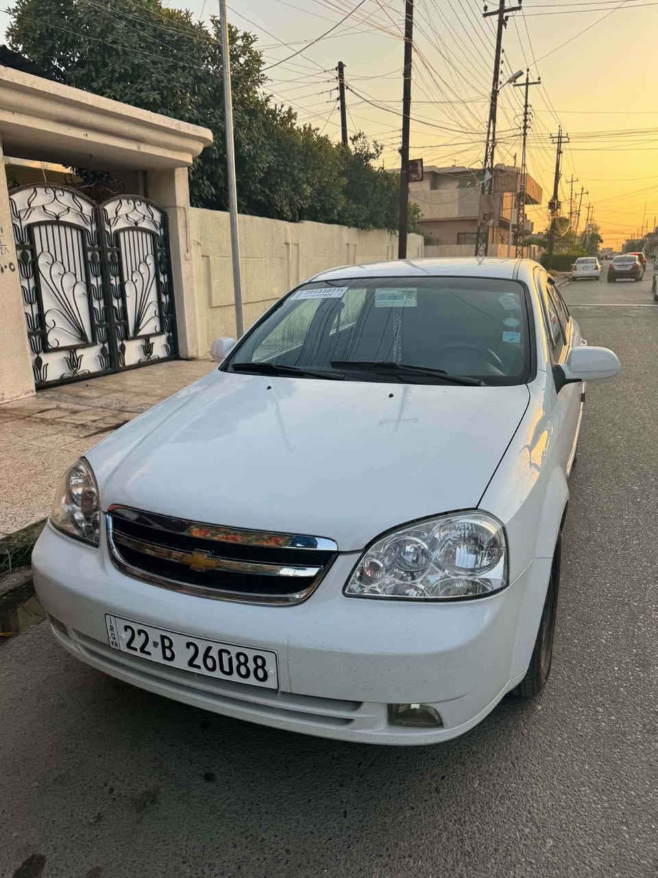 اوبترا • ٢٠١١ • رقم اربيل