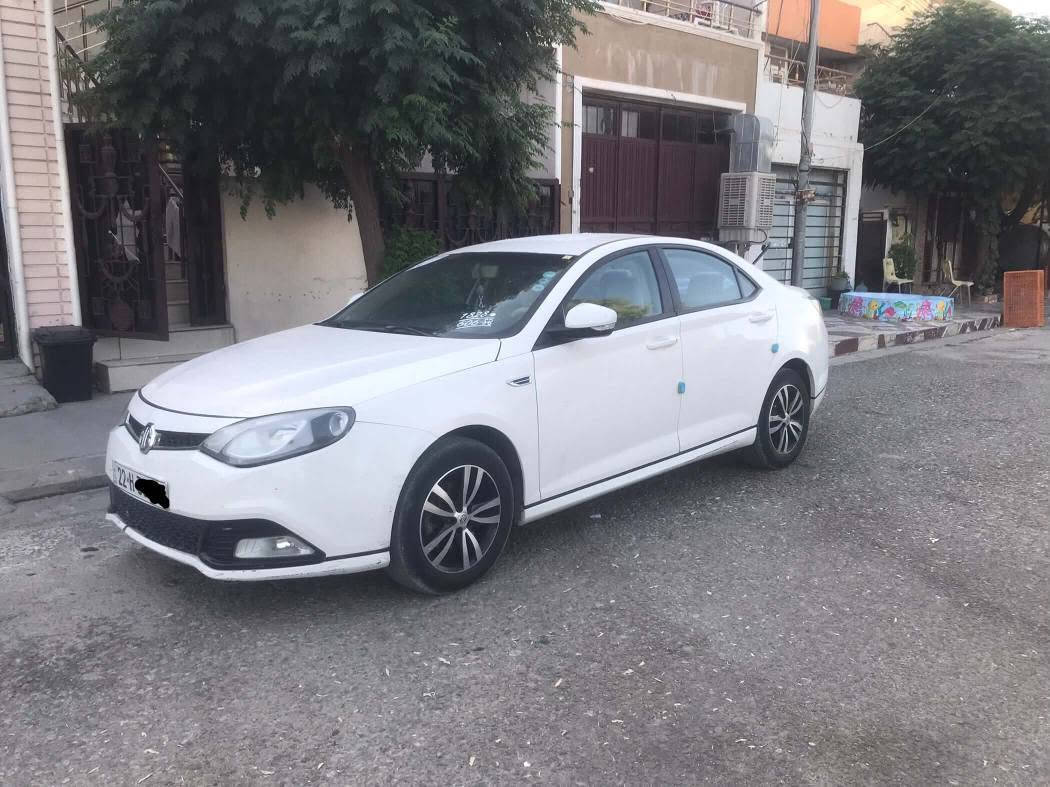 للبيع او مراوس برقم شمالي فقط 
أم جي6 (بريطاني)
موديل ٢٠١٤
رقم هزة براد جديد
سنوية ٢٠٢٨
تخم تاير باتري كلة جديد 
تبريد تدفئة 
سيارة جاهزة 
مكان سليمانية 
سعر 68 معاملة 

*********** السليمانية, العراق
