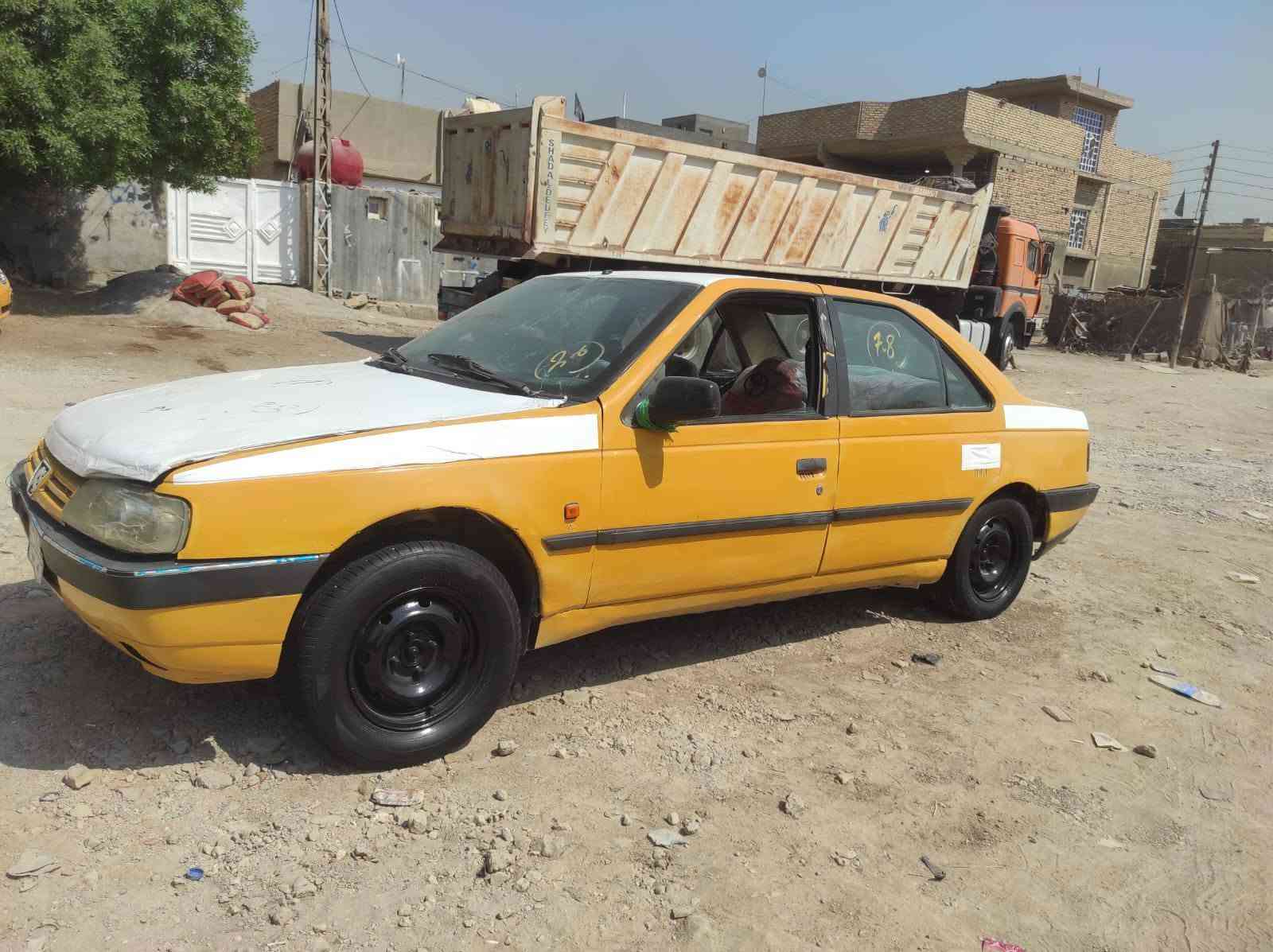 السلام عليكم اخوان سياره بيج 405 للبيع موديل 2009 رقم بغداد الماني ثانويه منتهيه بال 23 ماكينه وقير فرنسي نظيفات تخم تار جديد دواخل حلوه ونظيفه السعر 10 اوراق قفل من الاخير مكاني بابل مكلف بالنشر هذا رقم صاحبها الاستفسار‏‪***********‬‏
