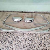 طقم نيكلات • كامري ٢٠١٨ • خليجي