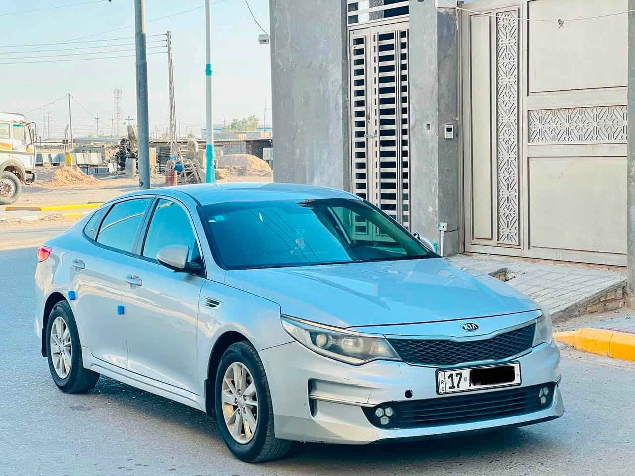 سلام عليكم للبيع اوبتيمه 2018خليجي مكفوله كفاله عامه 
محرك 2400
مواصفات مري شفط شاشه كأمره تحكم استيرن 
كير مكينه حداديه تبريد كله جديد 
للستفسار ***********
السعر 148وبيه مجال
