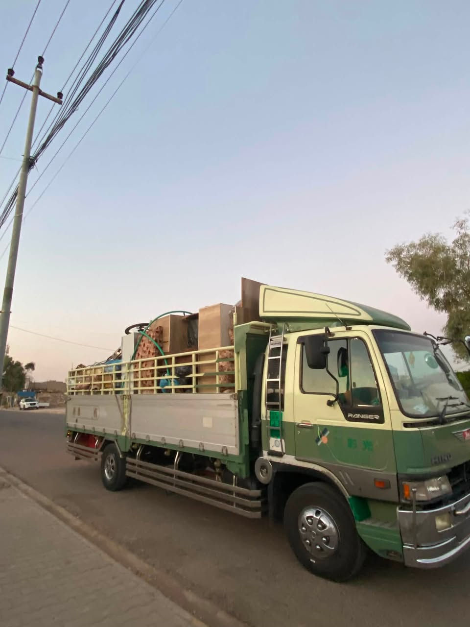 الرقم الهاتف او وتساب***********

￼

شركة كركوك لنقل الأثاث المنزلي

نقل داخل كركوك وضواحيها

نقدم لكم خدمات متكاملة باحترافية عالية:

✅ كادر متخصص لفتح وشد غرف النوم بجميع انواعها

✅ كادر متخصص لفتح وشد السبالت وصيانتها

✅ عمال ذو خبرة عالية في التحميل والتنزيل

✅ سيارة كبيرة مغلقة للحفاظ على الأثاث

✅ التزام بالموعد وأمانة في العمل

نقل بيوت، شقق، مكاتب، محلات

للحجز والاستفسار:

📞 ***********

نخدمكم في جميع مناطق كركوك وضواحيها
