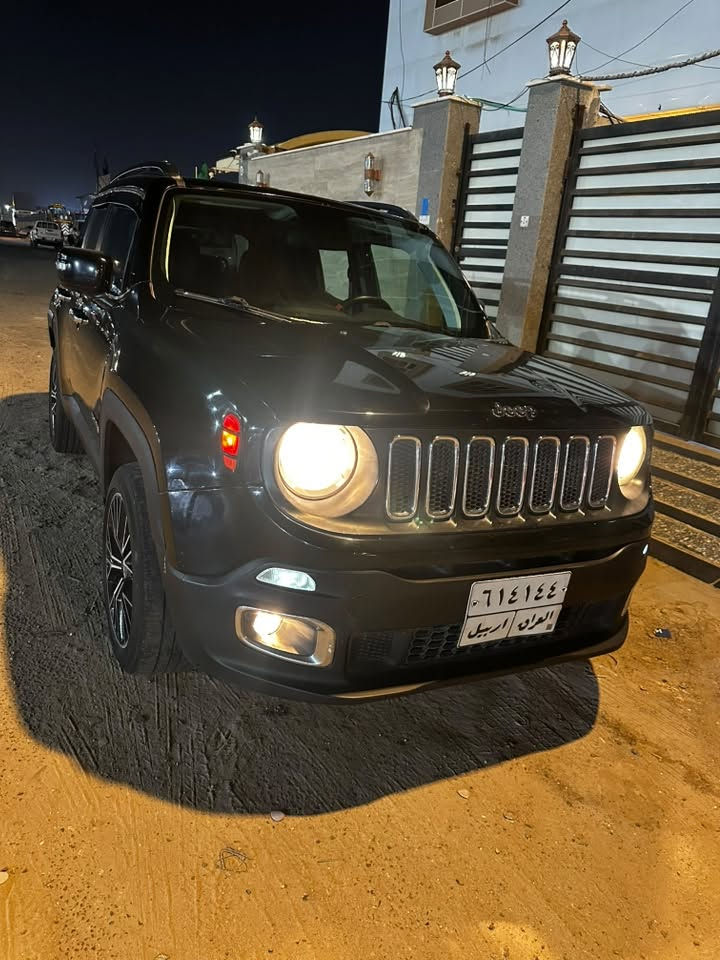 جيب ركند 2018 رقمها اربيل وكاله تحويل حاضرين سياره كلش مناسبه كامل مواصفات
تحكم ستيرن 
رادار 
كامرا 360 
تايرات جدد
كشنات مخمل اسود 
ويل رياضي 
ضررها كلش خفيف جانبي 
اي ستفسار اني بل خدمه سعر كلش مناسب هذا رقمي واتساب وشريحه ***********
