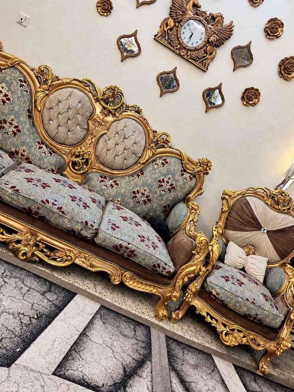 زان دمياط • ١٠مقاعد • نظيف