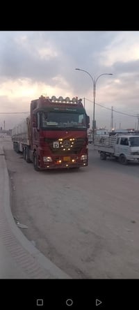 اكتروز ٢٠٠٨ • ٤ محاور • جاهز تحويل