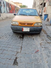 موديل ٢٠١٢ • مكينة وكير نظيفات • مدينه الصدر