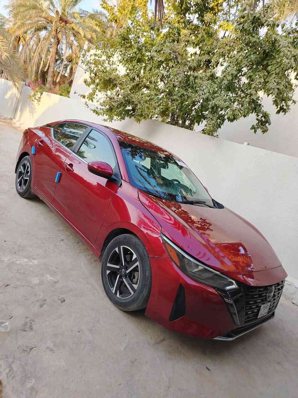 نيسان سنترا 2024 مواصفات sv
وارد أمريكي الضرر بنيد وجاملغ تبديل نفس الون بدون صبغ معروضه للبيع مكاني بابل لاتصال ***********
