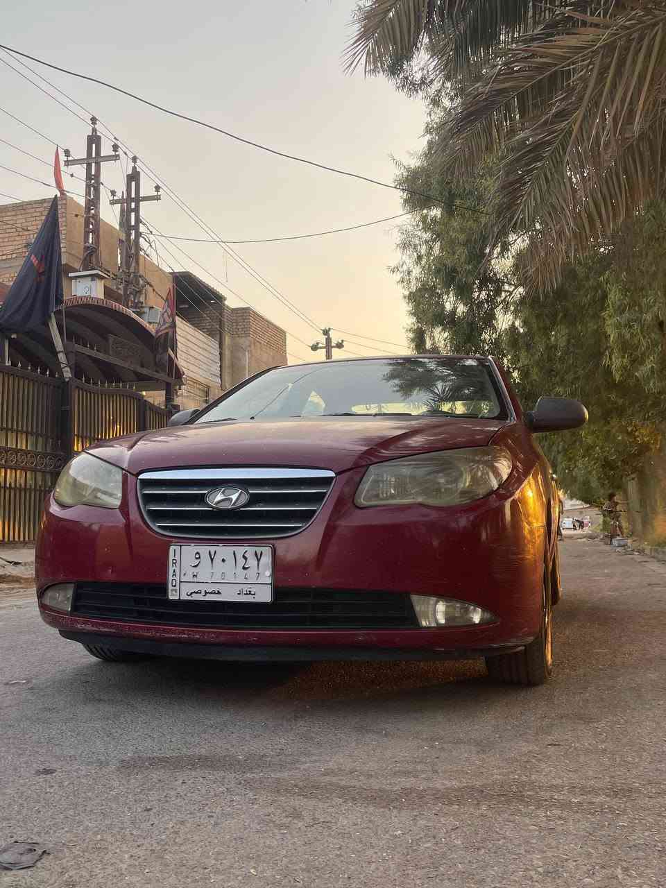 سلام عليكم
سياره النترا وارد امريكي مديل ٢٠٠٨
السياره خير من الله كير مكينه 
رقم بغداد تحويل ثاني يوم 
المكان بغداد زعفرانيه 
السعر ٨٠ وبيه مجال بسيط 
***********
