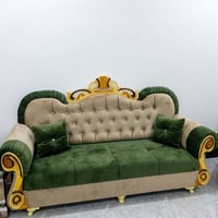 قنفات • ١٧ مقعد • ٤ قطع