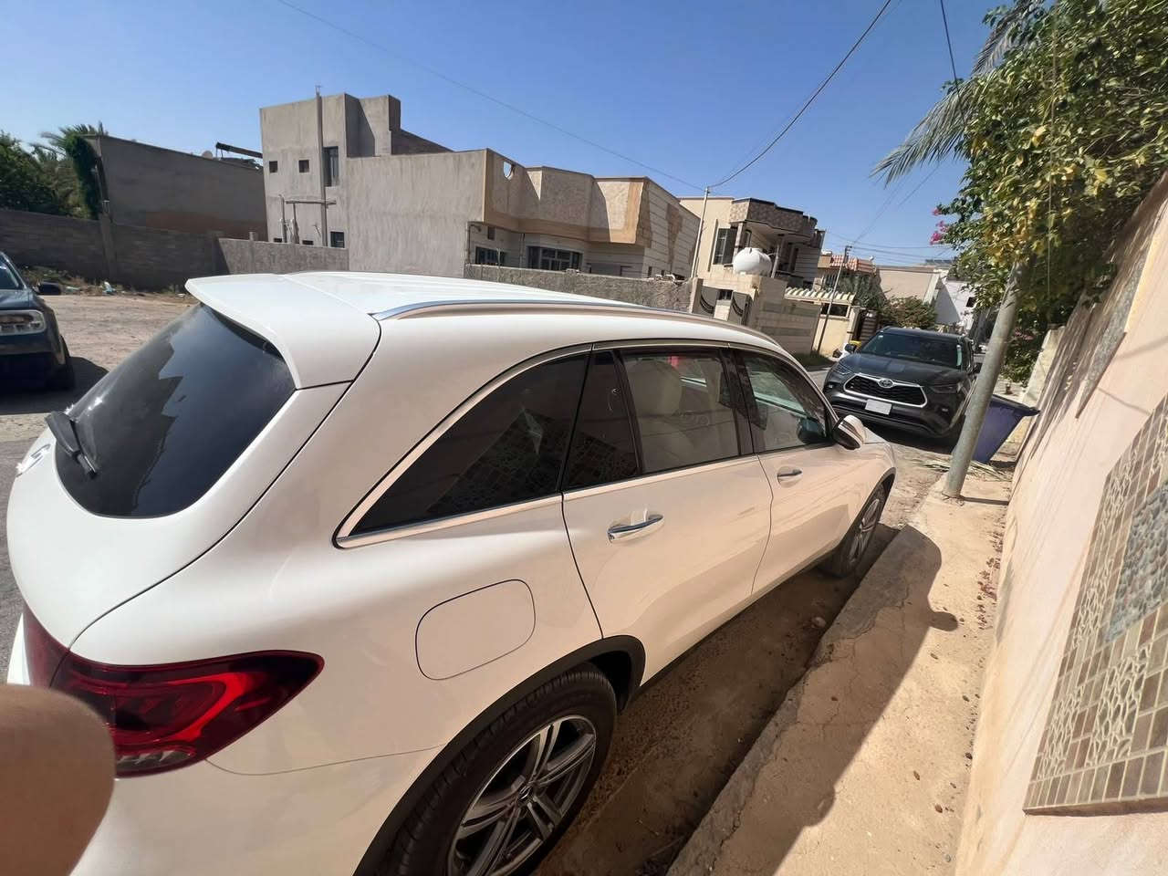 مارسدسGLCمحرك 2000 سي سي ماشيه 60 الف موديل ٢٠٢٢ بيه صبغ بنيد امامي رقم بغداد بسمي تحويل مباشر نضافه خير من الله الاتصال***********
***********
مارسدسGLCمحرك 2000 سي سي ماشيه 60 الف موديل ٢٠٢٢ بيه صبغ بنيد امامي رقم بغداد بسمي تحويل مباشر نضافه خير من الله الاتصال***********
