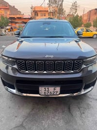 جراند شيروكي • ٢٠٢٤ • رقم بغداد