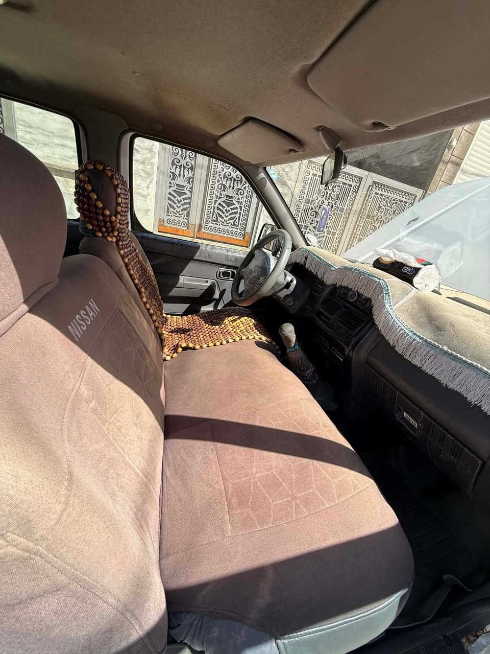 نیسان پیکاب بۆ فرۆشتن  مۆدێل 2002  تەبرید بەشەرت  گێڕو مەکینە بەشەرت توندو تۆڵە چوار تایەی تازەی لەسەرە  دەعم بڕاوە بەشەرت  ئارمی پلاستیکی   شوێن سلیمانی  نرخی 97گەڵاو مەعامەلە ***********.***********
