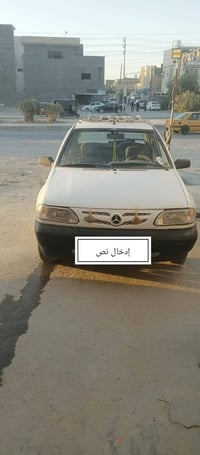موديل ٢٠١١ • مكينة وكير مكفولة • بغداد
