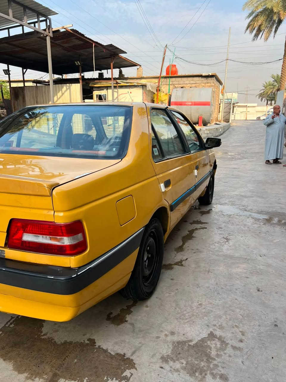 بيجو لاميس • ٢٠١٥ • كاظمية