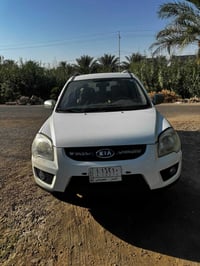 كيا سبورتج • ٢٠١٠ • الخالدية