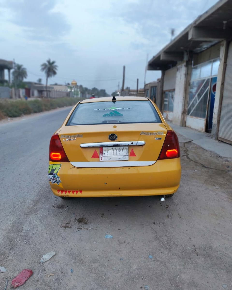 ليفان ٢٠١٣ • مكينة وكير كفالة • بدون ظربه