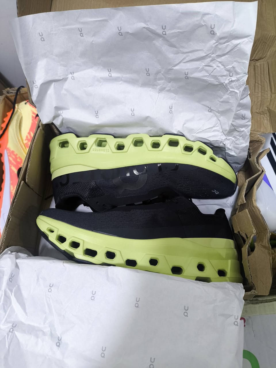 قطعتين قياس 41 ماركه Nike و QC القطعتين ب 🔥55🔥مع التوصيل اذا مفرد القطع ب 🔥30🔥
رقمي ***********
