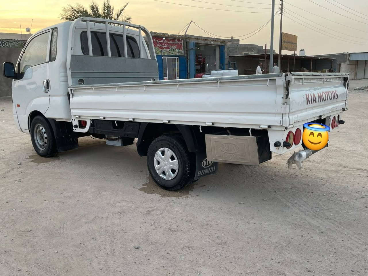 كيا بنكو • ٢٠٠٨ • مكفوله