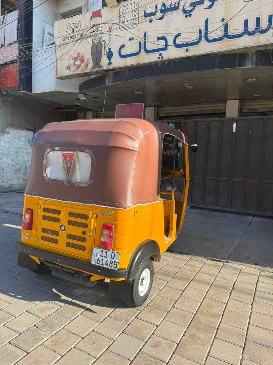 تكتك موديل 2019رقم وسنويه هزه جديده كامله مكمله
مابيها كل نقص كلشي شغال بيها فقط بيها صبغ حواجب الغوده مطخوخات تكتك خير من الله كلشي جديد بيها تخم تاير جبلي قبل سبوع شاده مكانها الامين الثانيه السعر ٧٢٠٠وبيها مجال حك الجيه وكلشي اكو بلسوك***********
