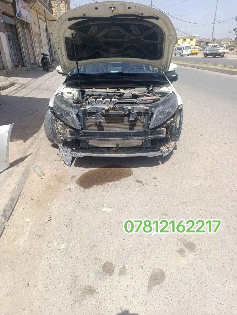 تصليح وتكعيد كافه دعاميات السيارات
السماوة حي العسكري مقابل البريد والكراج 
*********** كماليات سنتر الاسعار
