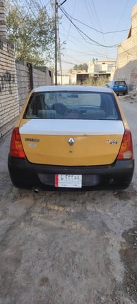 رينو لوجان • ٢٠١٠ • بغداد الانتصار