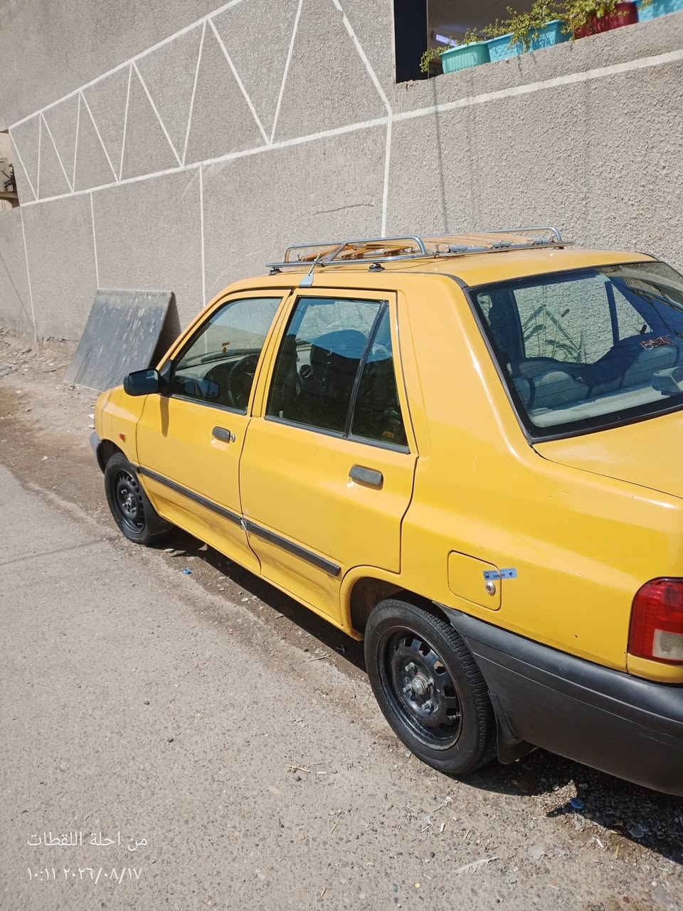سايبا موديل 15 جديدة كبل للشارع
كير 
مكينة
غرفة 
دوشمة
تبريد 
تخم تاير 
كلوبات زنون جدد
باسمي تحويل ثاني يوم
مصفرة هيئة وغرامة 

بيها بس صبغ دوسات مال بوب 
السعر 32 وبيها مجال 
الرقم *********** واتساب
الرقم الثاني *********** رصيد

نص مكتوب في الصور:
- من احلة اللقطات
- ١٠:١١ ٢٠٢٦/٠٨/١٧
- ١٠:١٢ ٢٠٢٦/٠٨/١٧
- 1:44 2026/9/3 REDMI 15
- Noor Thursday September 03 2026