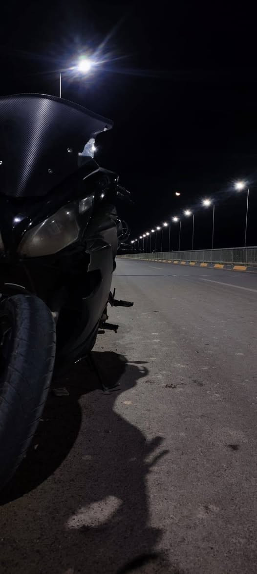 كاواساكي zx6r • ٤٠٠ • ٢٠١٢