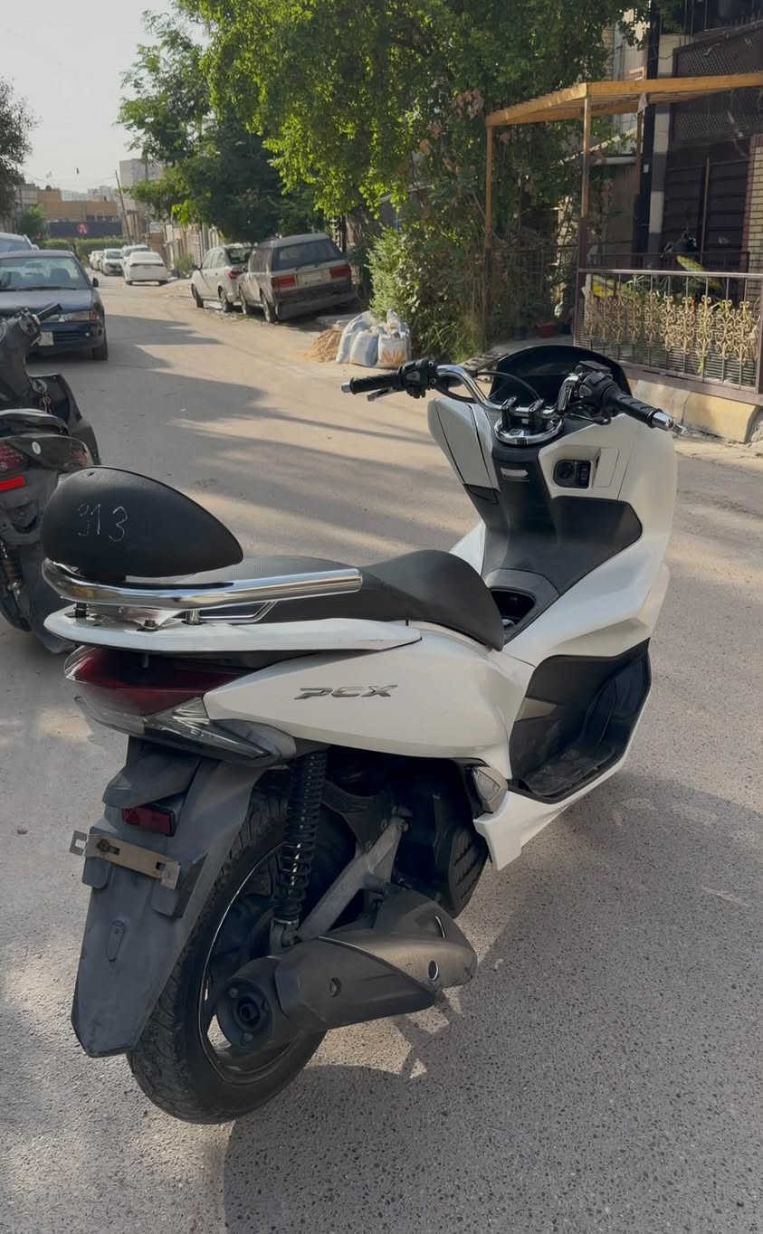 PCX • جيل ثالث • ٣٥ الف