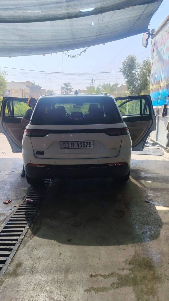السلام عليكم للبيع
جيب كراند شيروكي 2023 

رقم بغداد

خليجي وكالة هارلم

مكينه 6 سلندر 3600 

لون ابيض
الداخل بيج
رادار المحافظه على المسار داخل الخطوط

رادار مثبت سرعه تفاعلي 

شاشه لمس كبيره

5 راكب (المرغوب)
كراسي كهرباء
تبريد قطعتين ثلاث مناخات ثلججج

رادار مانع تصادم امامي خلفي بريك طوارئ

رادار نقطه عمياء

كير ماوس

تدفئه بالستيرن 

شفتات ستيرن

سايد بريك الكتروني

اوتو هولد

جنطه كهربائيه شفط

فتحة سقف

السياره نضيفه جدا ومابيهه اي نقص

السعر 35.500

للاستفسار

‏‎***********
