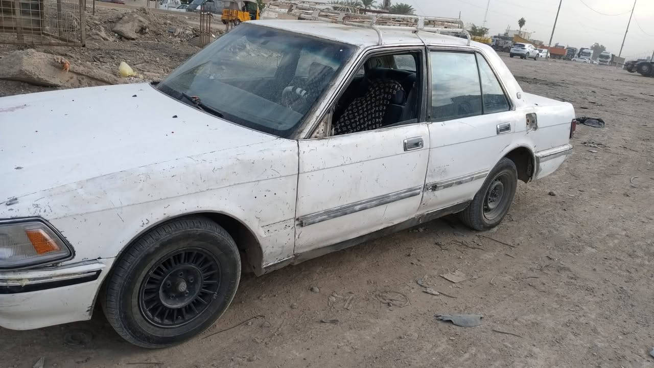 سيدان تفصيخ • محرك VvT • كير اوتو