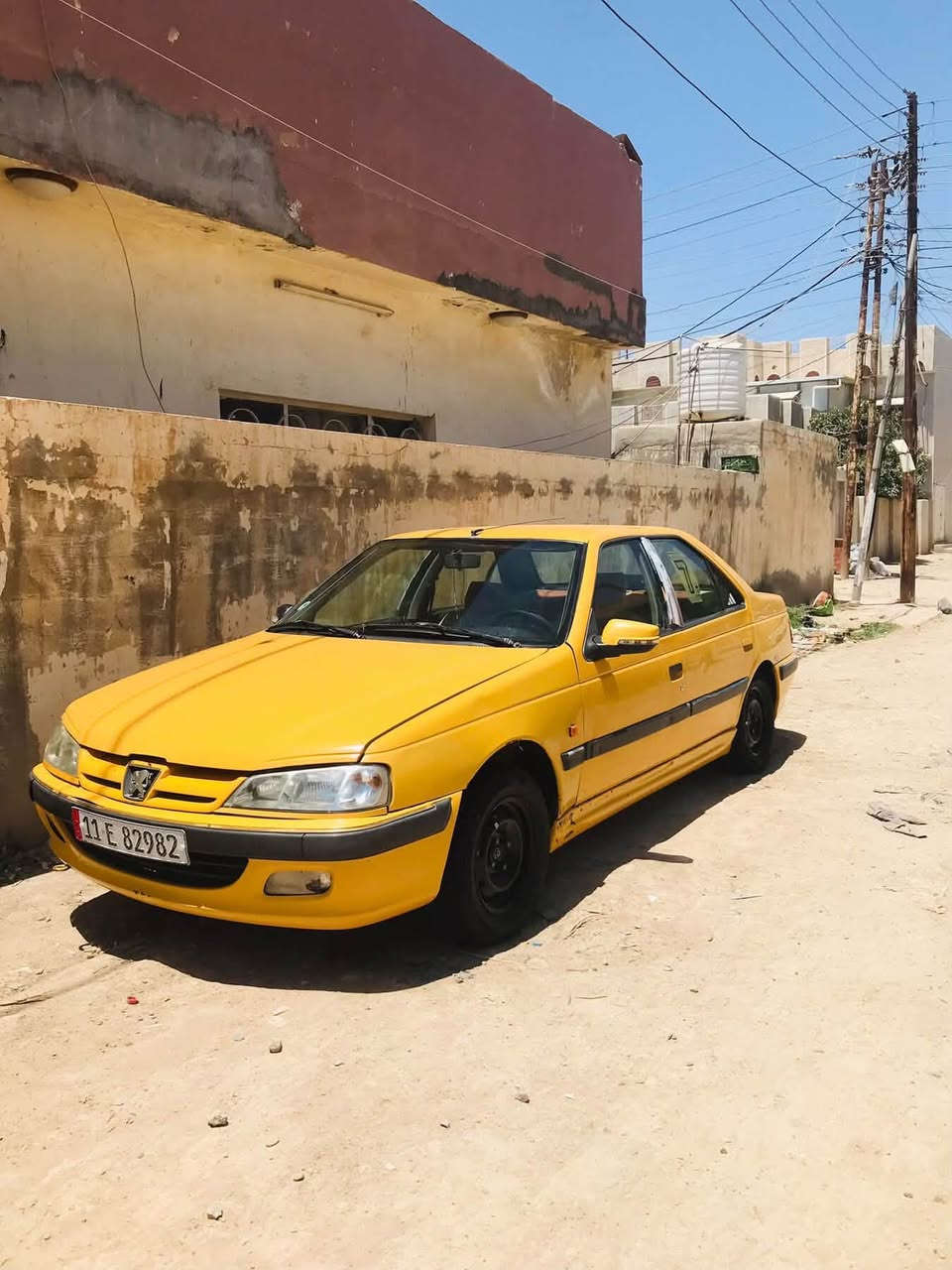 بارص • ٢٠١٣ • كفاله مكينه