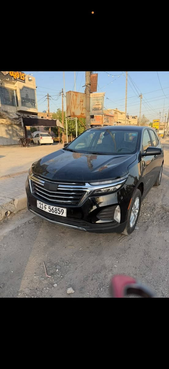سلام عليكم
شوفرليت ايكونكس للبيع سيارة حلوة مكينة تبريد حدادية جدد رقم بغداد بسمنه بيه حادث بالبجم بمريكا مصل ما موضح بالصور سعره 130مكاني شارع فلسطين
‏‪***********‬‏
