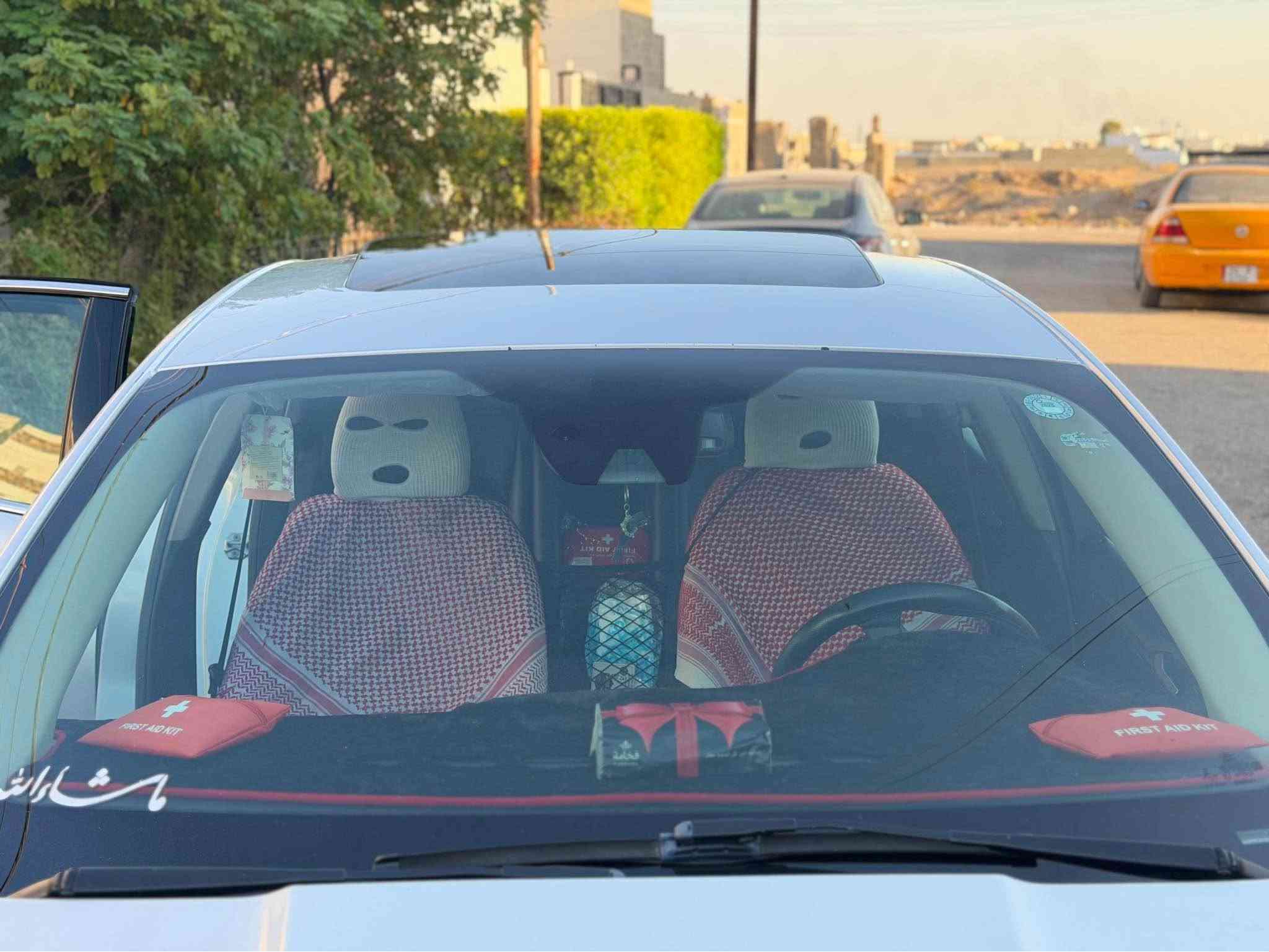 للبيع فورد فيوجن موديل 2019 فول فول موصفات
بي نص جاملغ امامي ويا ربع بونيد بشرط بدون دواخل بشرط يرباكات بشرط كير ومحرك محرك 1.5 تيربو تبريد ثلج بشرط مشاءالله شرط تحويل وغرمات بطاريه جديد طخم تايرات جديده.سياره فول بصمه،تشغيل عن بعد، شفتات،سقف سلايلت ستيرين.هند بريك بصمه، لايتات زينون وليد نهاري،كشنات جلد،وهيتر،وخزن،شاشه نطام12سماعه،بي كار بلي،حساس خلفي، تحديد مسار، وتحديد سرعه،. وبي دادشو، رادارت جانبيه وماميه،سياره بيها اهوي موصفات بعد حلوه مكان سياره كركوك
سعر 108 وبي مجال لتفاصيل اكثر اتصل *********** كركوك, العراق
