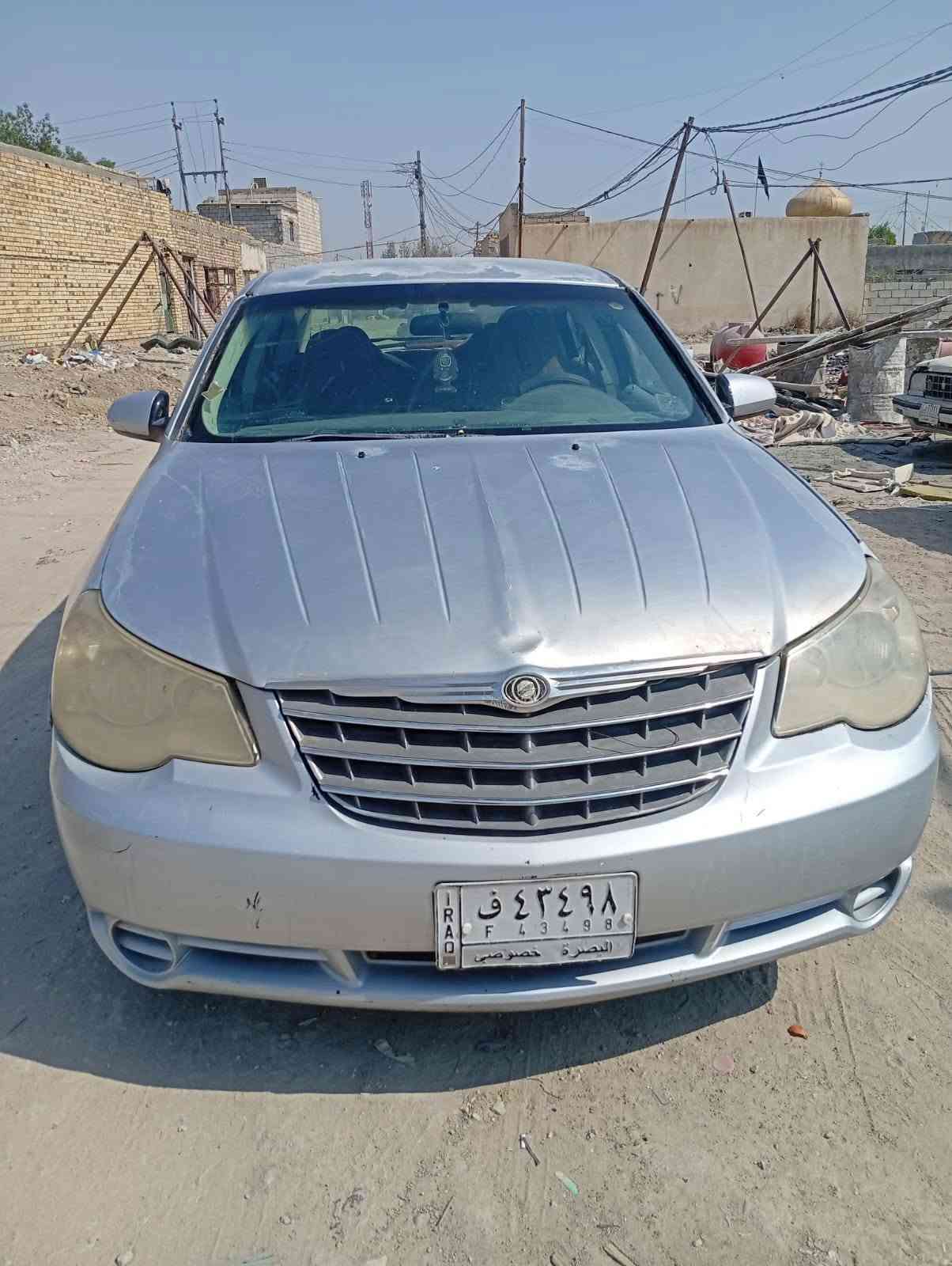 مكينه وكير جديد • محور كامري • ٢٠٠٧