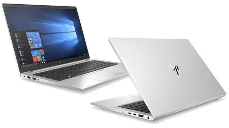 HP الجيل ١٠ • شاشة لمس • رام ٨ SSD٢٥٦