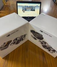DJI Avata 360 (Combo: RC2 & Motion) متوفر الآن لدى حسين DJI الافاتا 36...