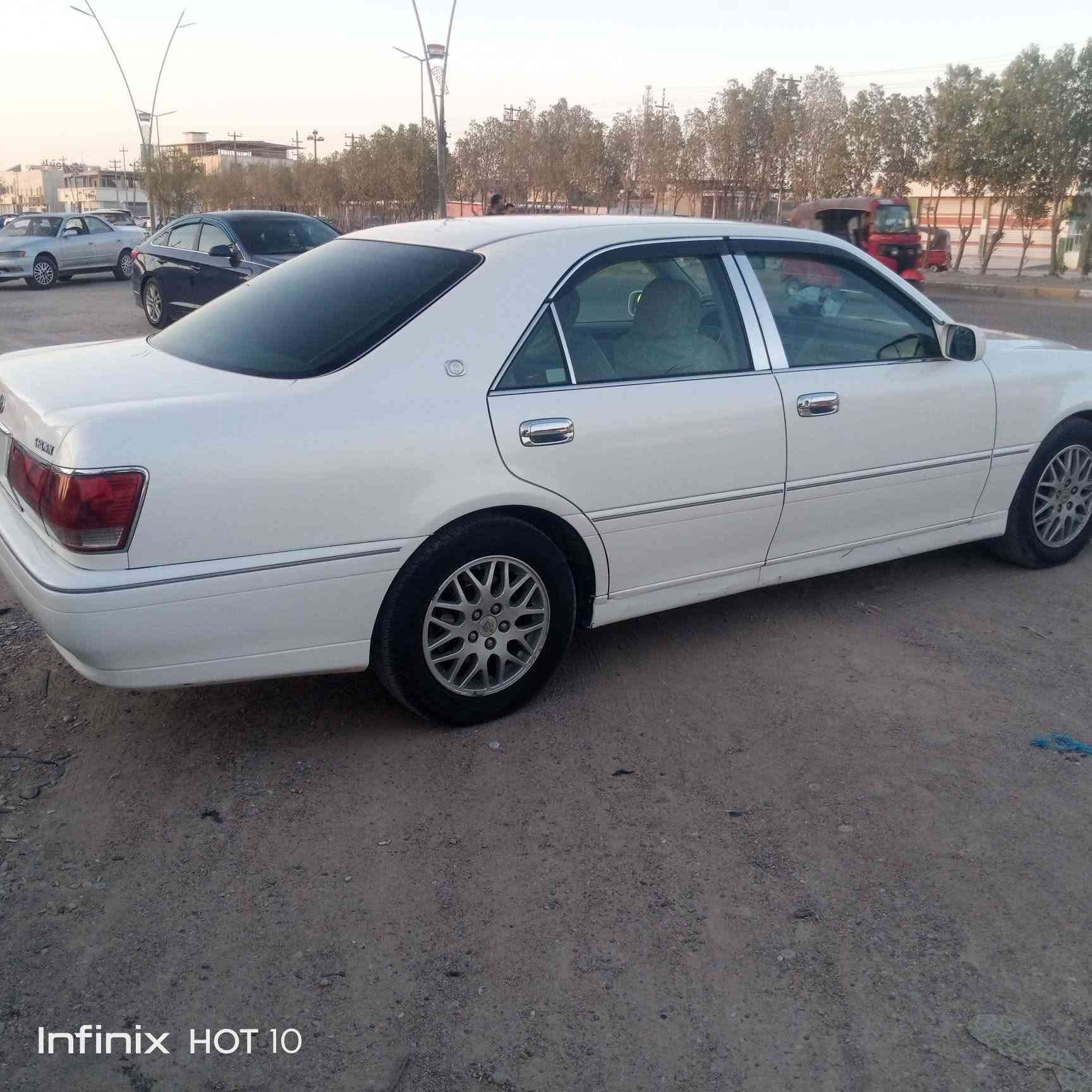 ملكه جنون صدفي • ٢٠٠٢ • كفاله