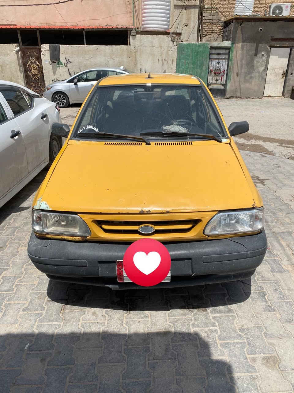 السلام عليكم سايبا مديل ١٤ رقم بصره الماني راعيه موجود يريد تحويل ما عليه غرامات بس هيه ما اعرف شكد سعر ١٥ مكاني بصره 
رقم ***********
