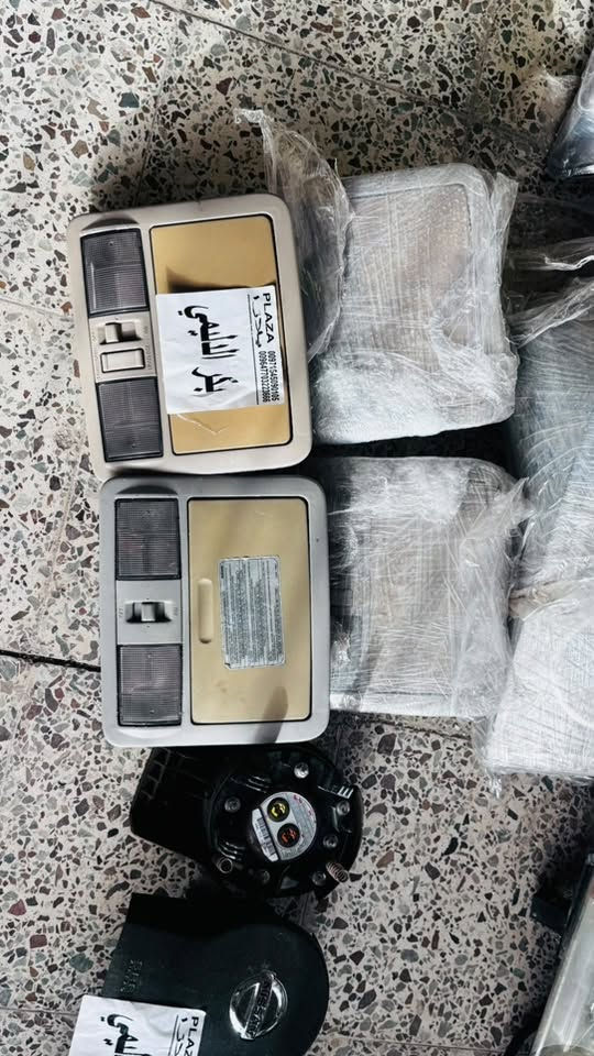 توفر لدينا قطع غيار ارمادا باثفندر اكستيرا 
يوجد توصيل جميع محافضات العراق 
***********
