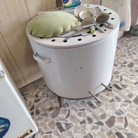تنور غازي • جديد • خبازه