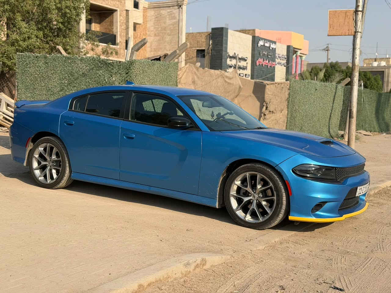 تشارجر GT • ٢٠٢٣ • رقم بغداد